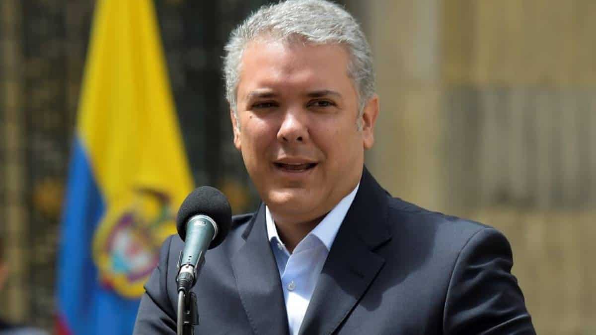 Duque hizo un balance de los resultados económicos en el primer trimestre del año.