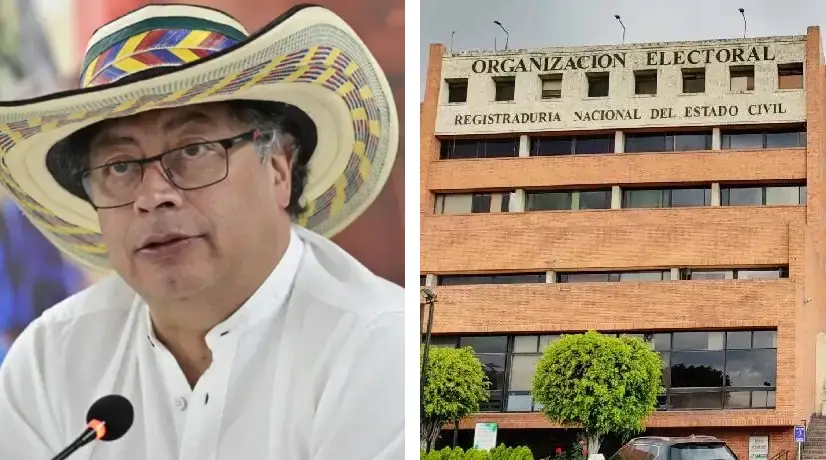 "Es proclive al fraude"; presidente Petro vuelve a criticar el sistema electoral colombiano