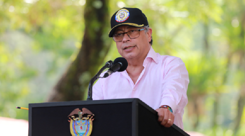 Presidente Petro asegura que ha tenido dificultades con sus funcionarios por la ejecución de proyectos.