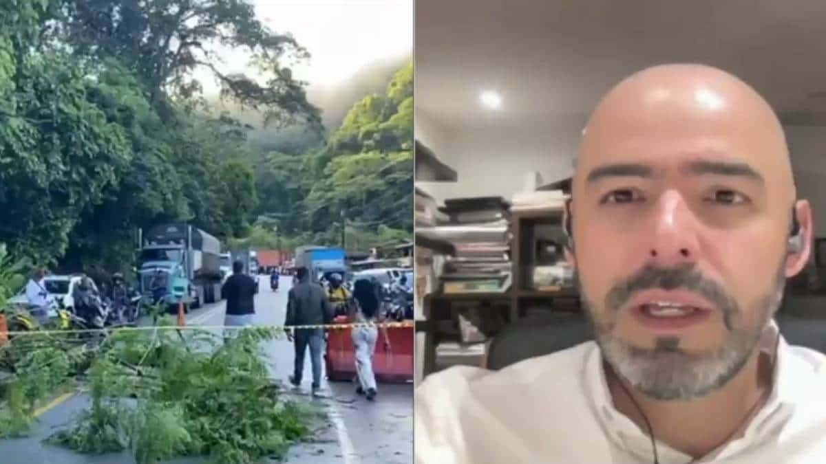 Jorge Bedoya, presidente de la Sociedad de Agricultores de Colombia (SAC)