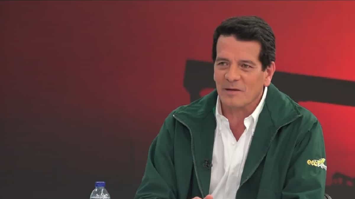 Foto: Noticias RCN Presidente de Ecopetrol