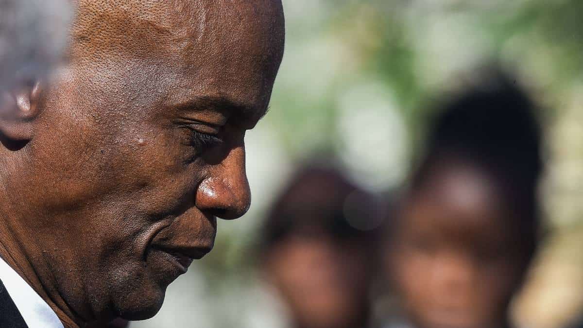 Capturan a los presuntos responsables del asesinato del presidente de Haití