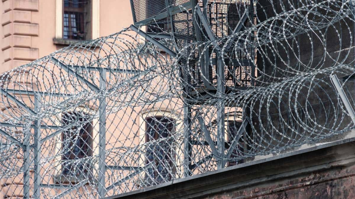 Liberación de presos en Irán