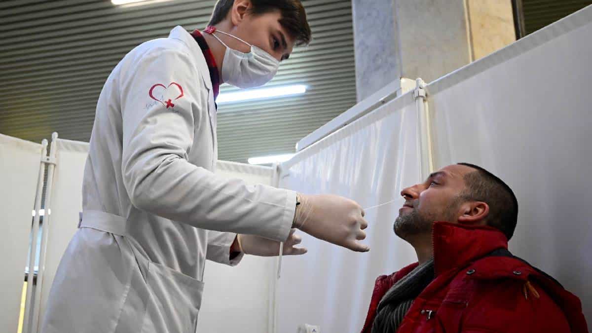 Rusia detecto sus dos primeros casos de variante ómicron