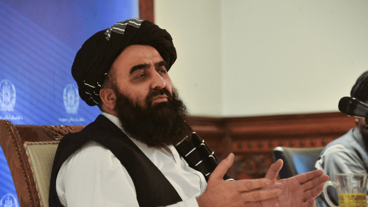 Primera reunión entre talibanes y EE.UU.