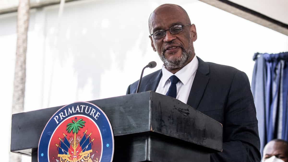 Primer ministro de Haití salió ileso luego de atentado en su contra