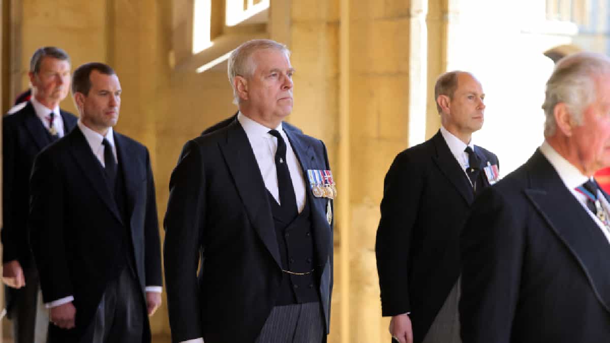 Príncipe Andrés solicitó ser juzgado por Tribunal de Nueva York