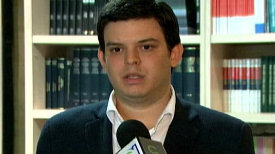 Primicia: Por presuntos pagos en el Cartel de la Toga, Procuraduría formuló cargos a Alejandro Lyons Primicia: Por presuntos pagos en el Cartel de la Toga, Procuraduría formuló cargos a Alejandro Lyons