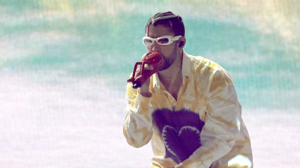 Profesor que dará clase de Bad Bunny revela detalles: ¿de qué trata el curso?
