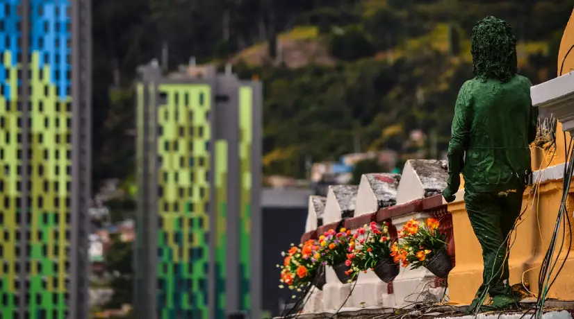 Programación eventos culturales gratuitos en Bogotá