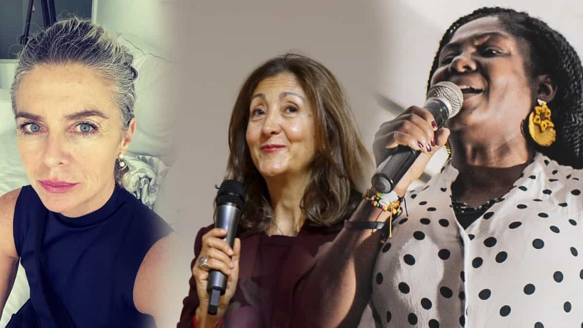 La propuesta de Ingrid Betancourt a Francia Márquez y Margarita Rosa de Francisco