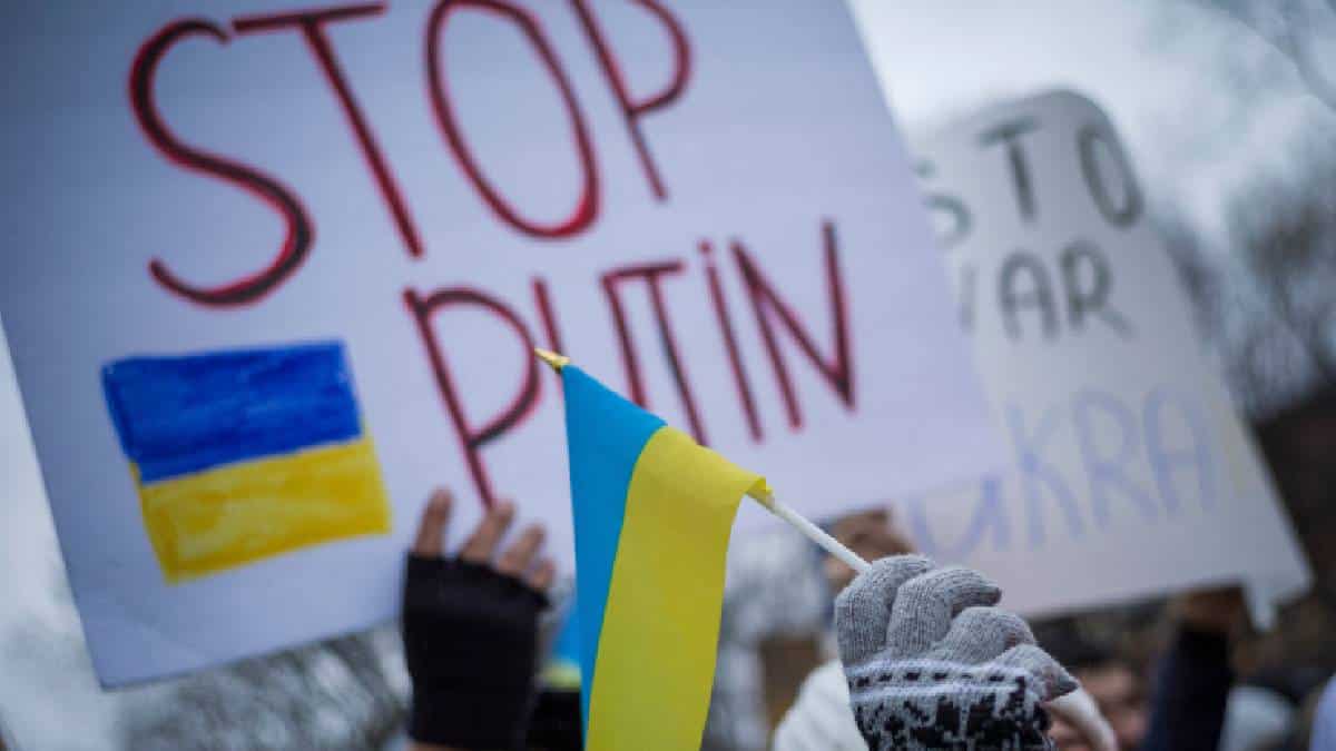 Consejo Europeo toma medidas por invasión de Rusia a Ucrania