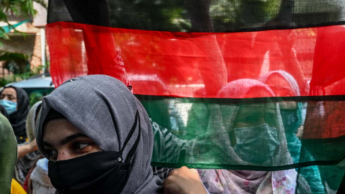 Protestas en el noreste de India tras la muerte de dos personas durante un desahucio