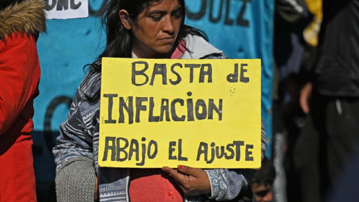 Inflación en Argentina seguirá incrementando en 2022