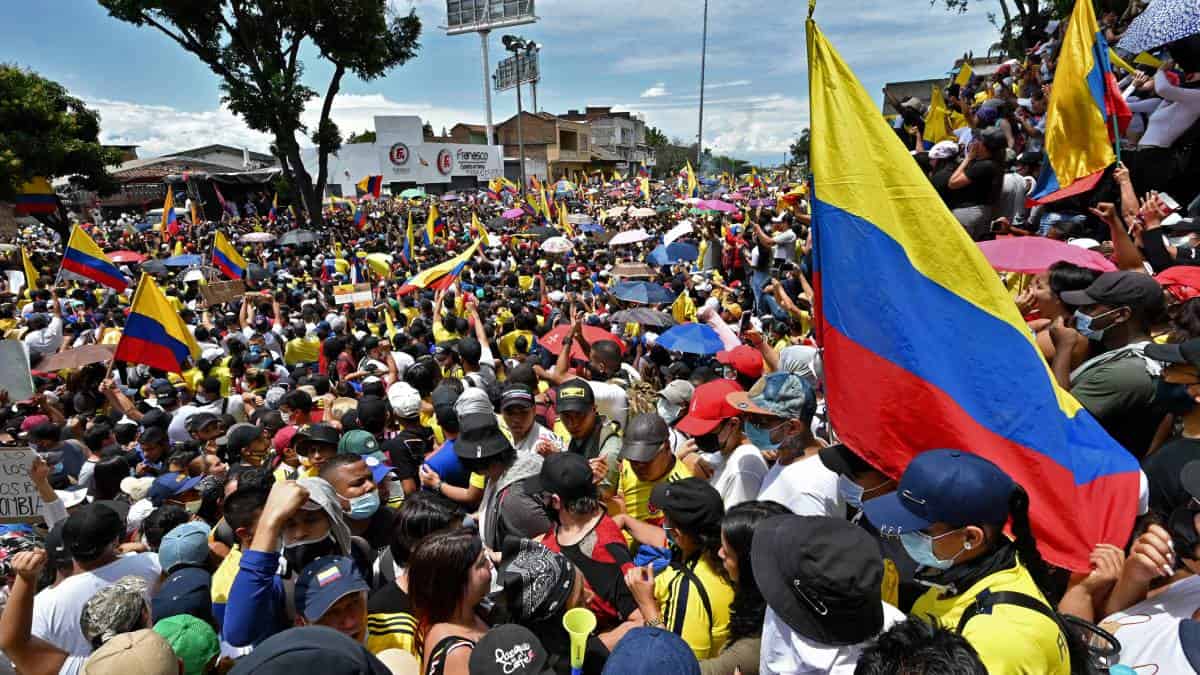 Comité del Paro convocó a una nueva jornada de protestas en el país