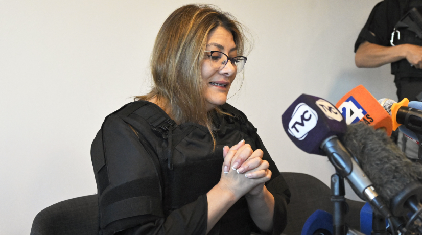 Atentan contra la esposa de Fernando Villavicencio