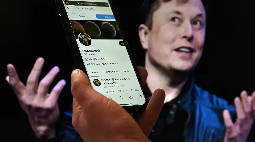 Elon Musk CEO Twitter
