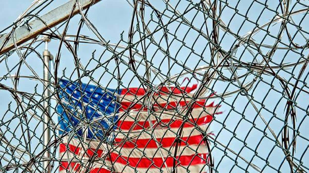 Prisión Estados Unidos