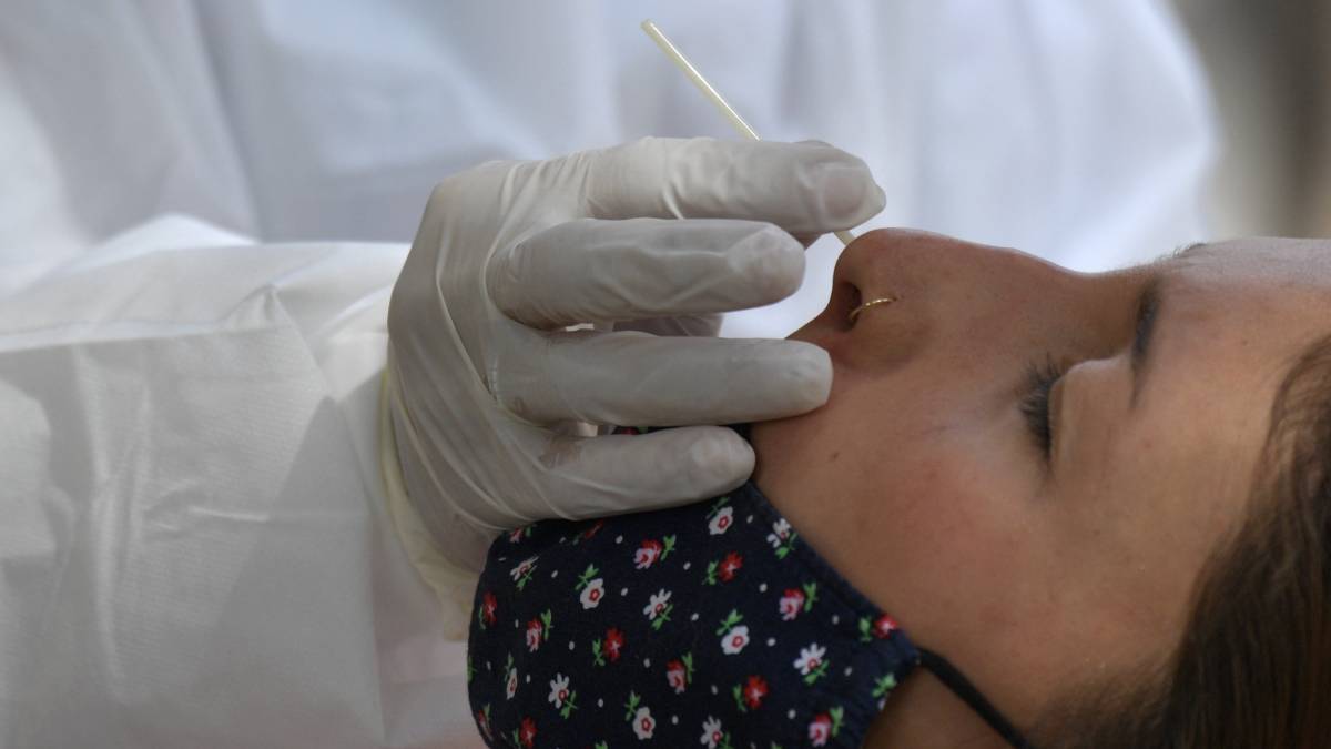 Pruebas de covid-19 gratis en todo Bogotá