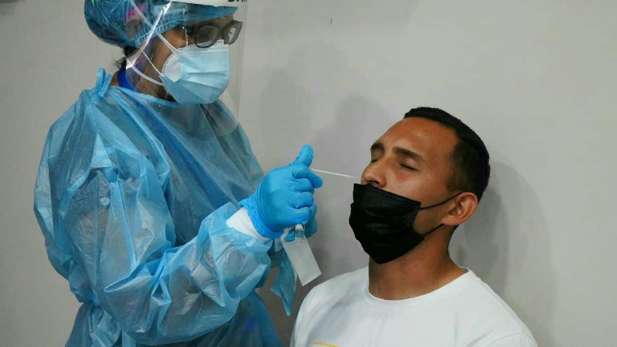 ¿Dónde tomarse pruebas covid gratis el jueves 8 de julio en Bogotá?