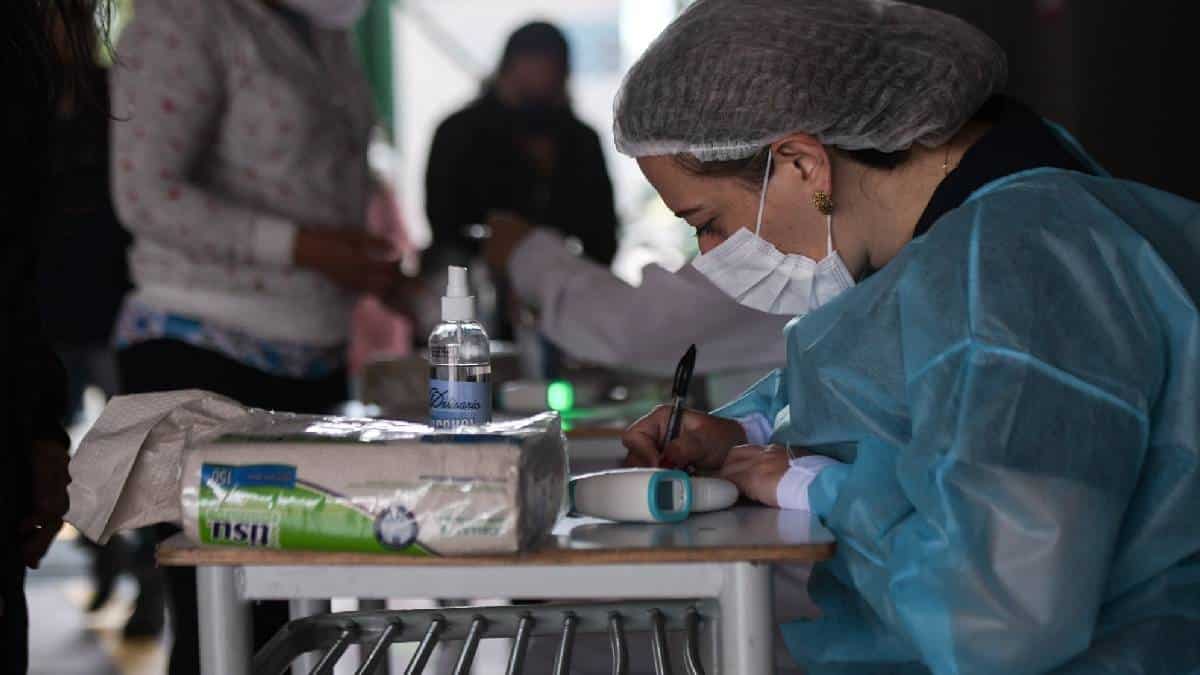 Dónde tomarse pruebas covid gratis en Bogotá este viernes 9 de julio
