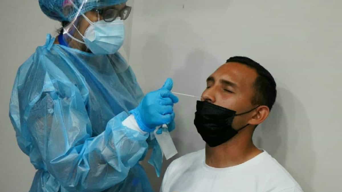 Puntos donde podrá tomarse la prueba PCR gratis este 14 de julio