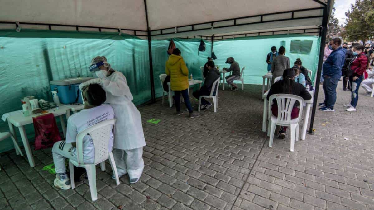 Pruebas covid en Bogotá: estos son los puntos habilitados