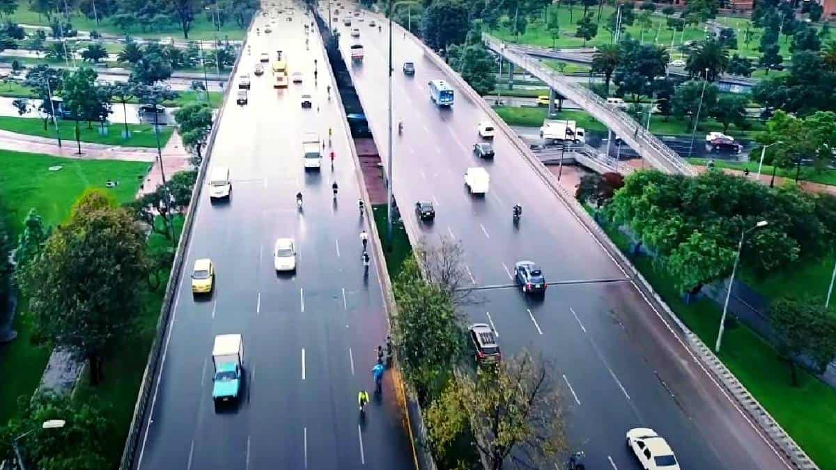 Cerrarán el puente de la avenida 68 con 26 por demolición