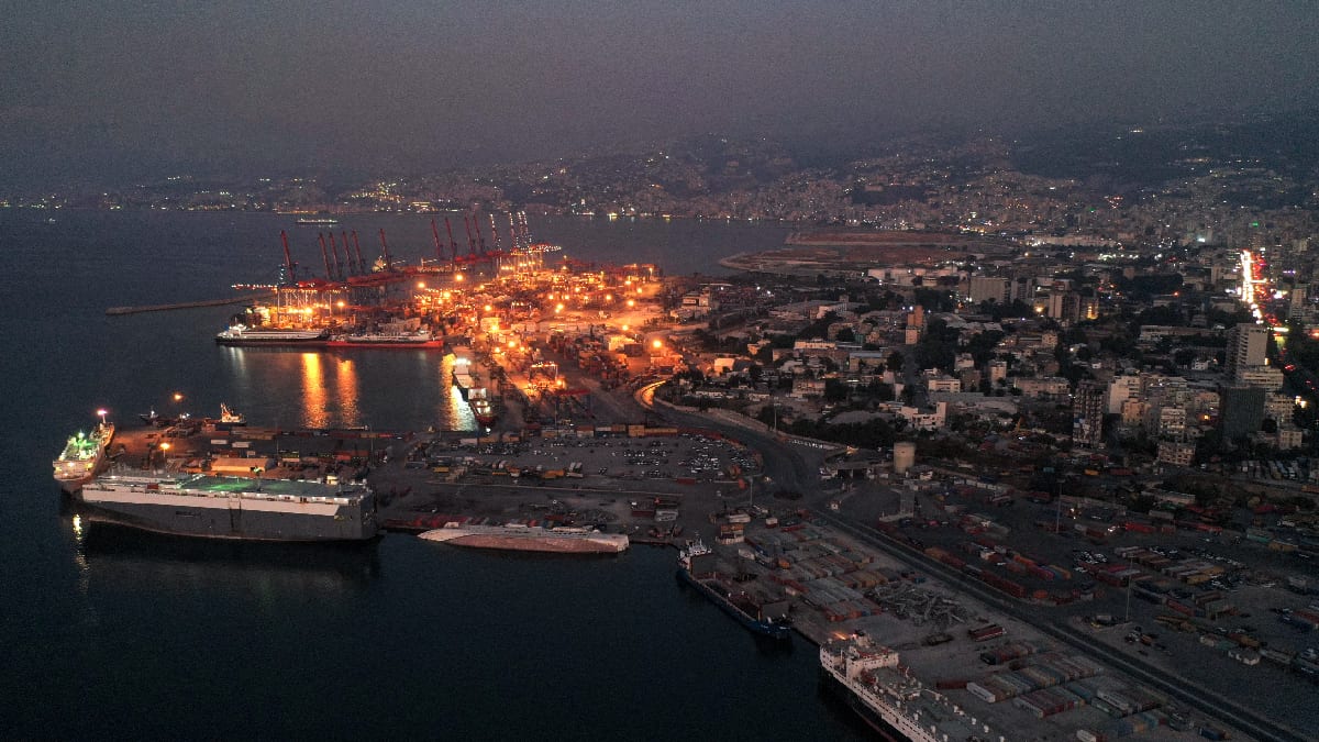 Gobierno Líbano es investigado por la explosión en el puerto de Beirut