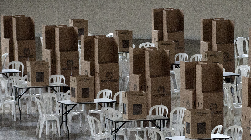 Registraduría amplía horarios para la inscripción de ciudadanos a las elecciones regionales