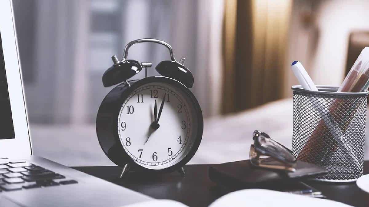 ¿Por qué razón hay personas que llegan tarde a todas partes?