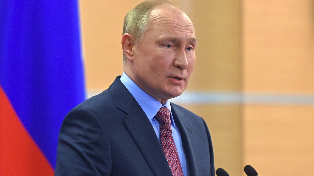 "Primer paso hacia el genocidio", Putin habla sobre la discriminación que sufre Ucrania
