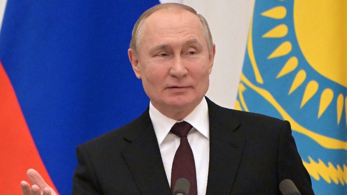 Rusia dijo que no invadirá a Ucrania a menos que se les provoque