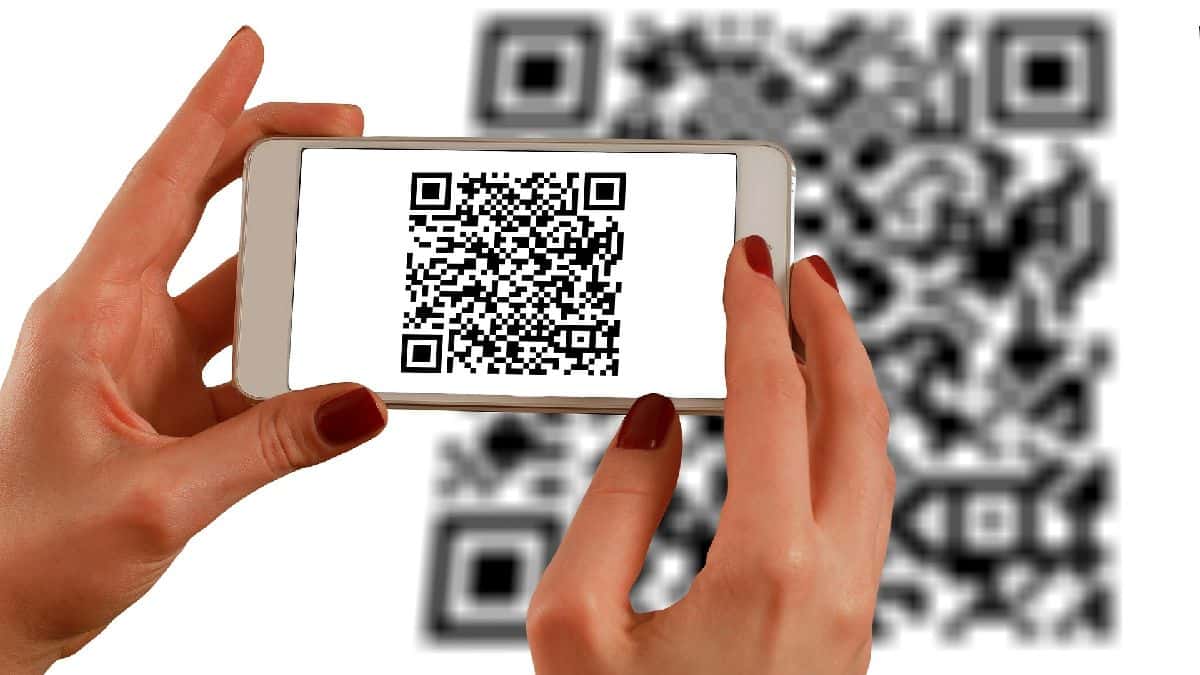 ¿Cómo escanear un código QR?
