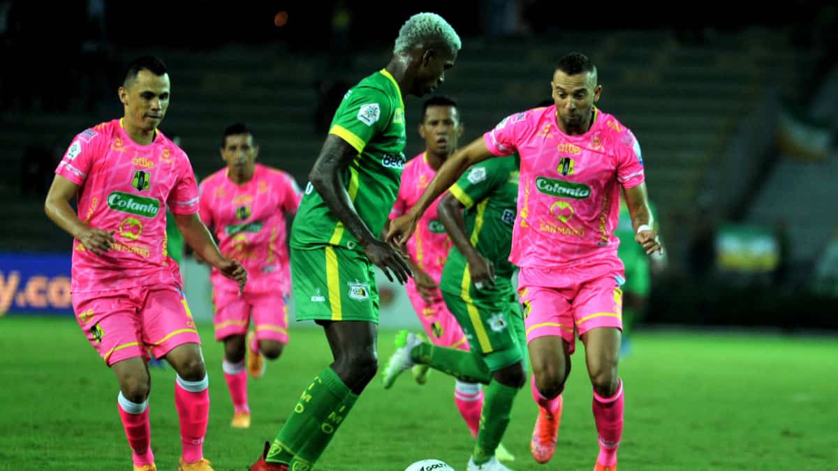 Quindío derrotó a Alianza Petrolera y se acercó al grupo de los ocho