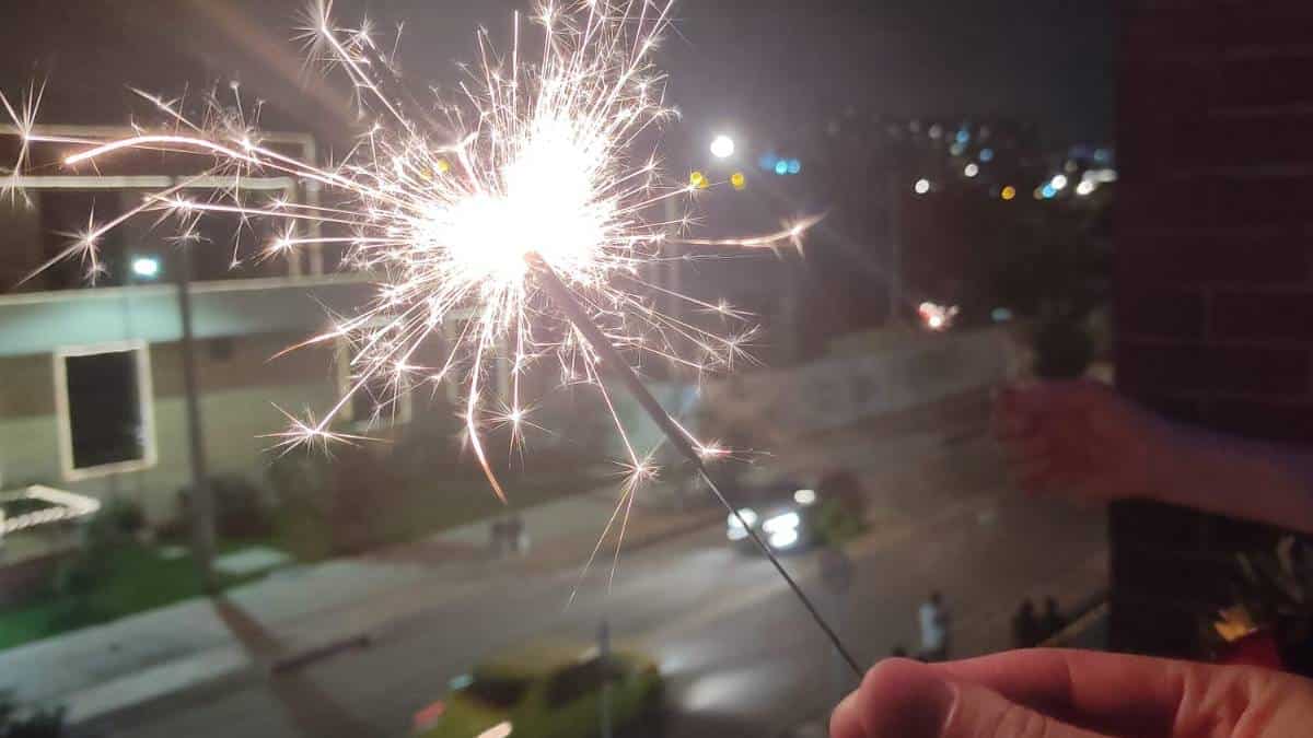 Cifras de quemados durante diciembre en Colombia