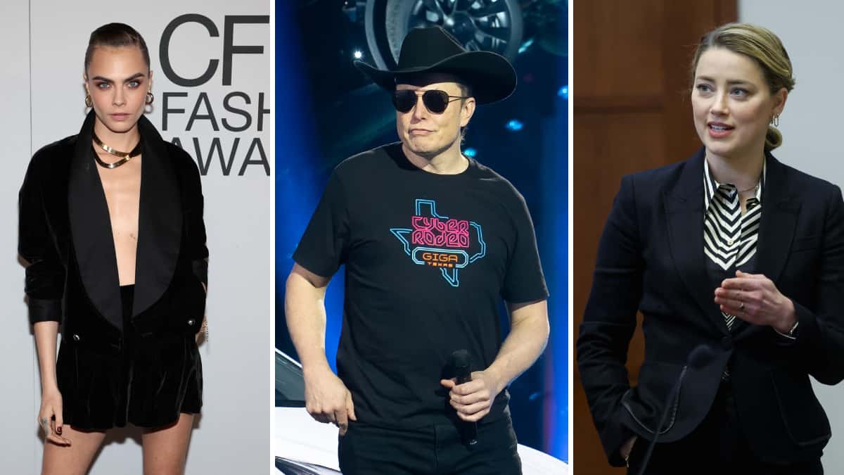 El papel de Elon Musk en la separación de Depp y su esposa