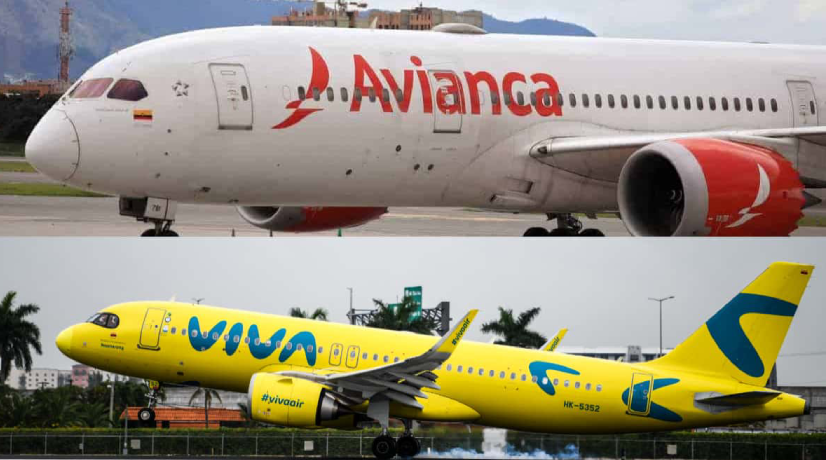 Qué pasará con Viva y Avianca tras anuncio de JetSmart