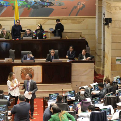 ¿Qué viene para la discusión de la reforma a la salud en el Congreso de ...