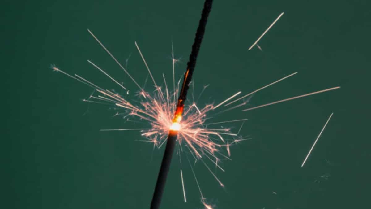 Seis quemados con pólvora este primero de diciembre de 2021