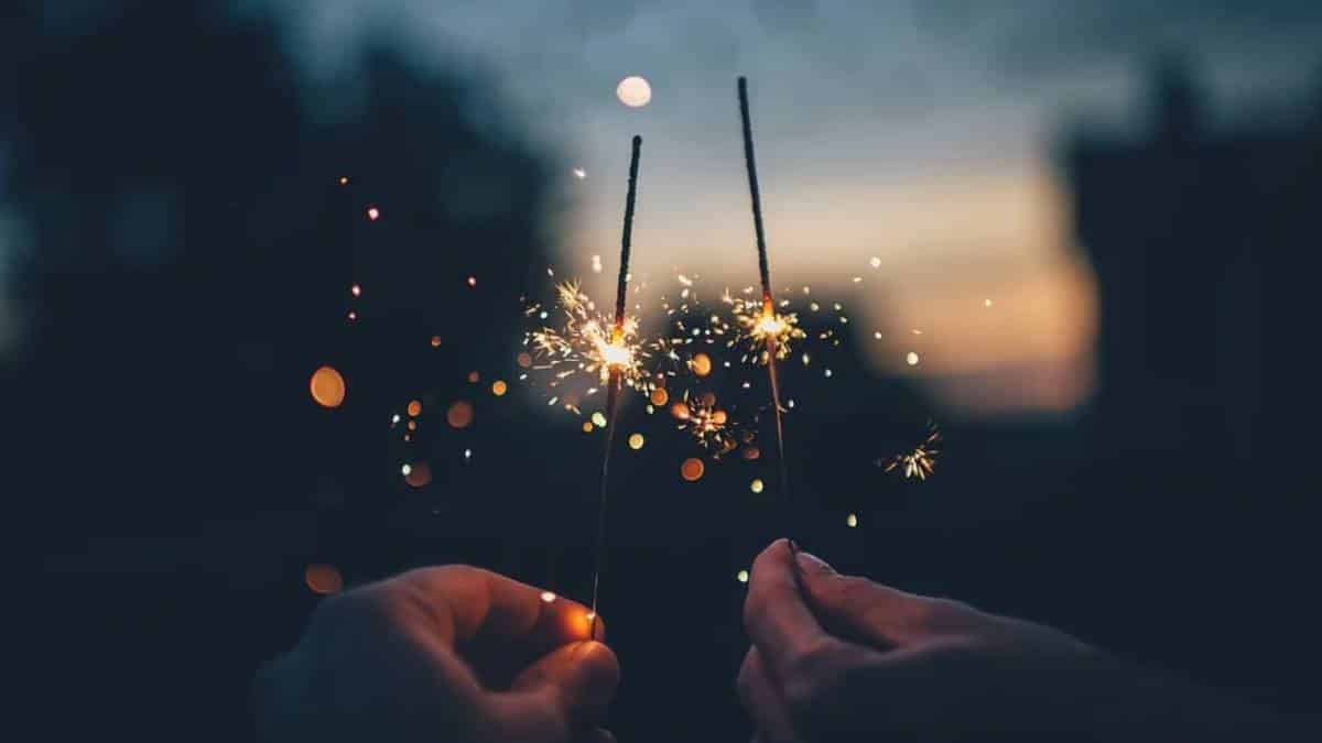 En tan solo ocho días de diciembre, Colombia registra 150 quemados con pólvora