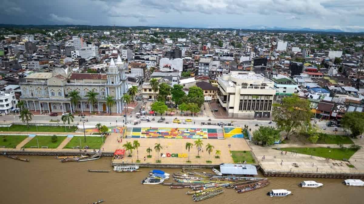Chocó sería el departamento más pobre de Colombia