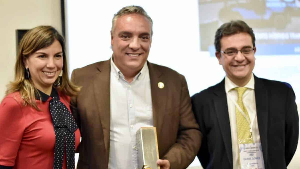 Quindío galardonado IDC