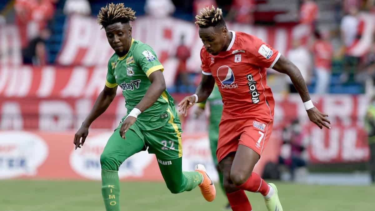 Liga BetPlay: así están las cuentas para cuadrangulares y descenso