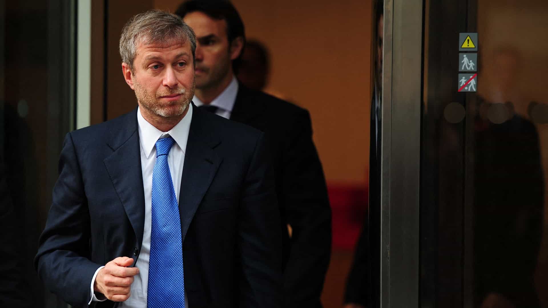 Roman Abramovich, intermediario en negociaciones de Rusia-Ucrania