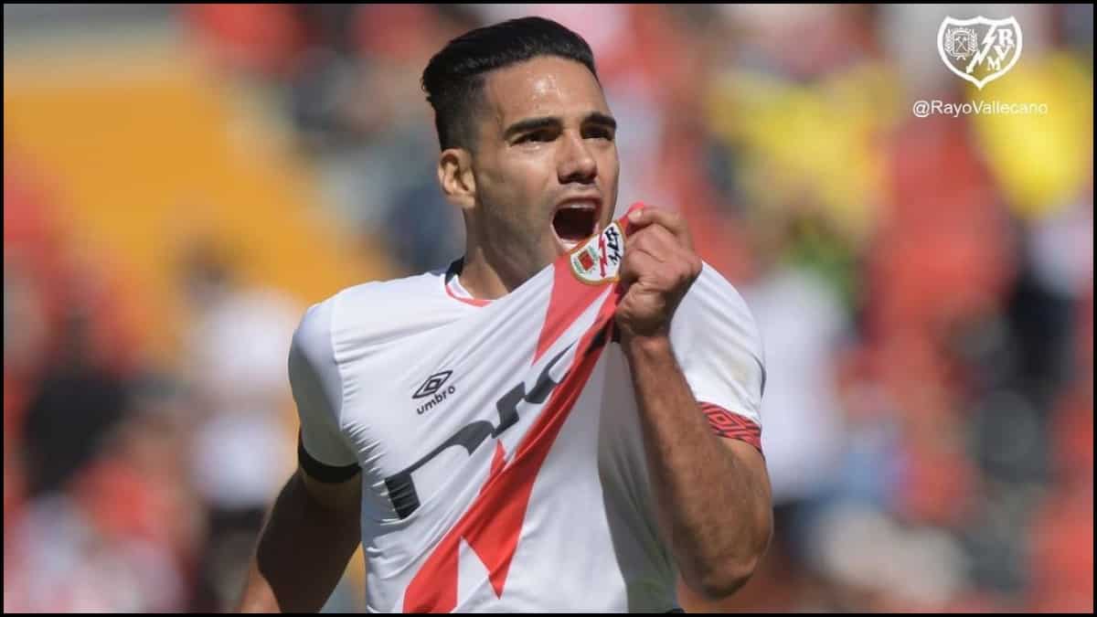 Radamel Falcao García