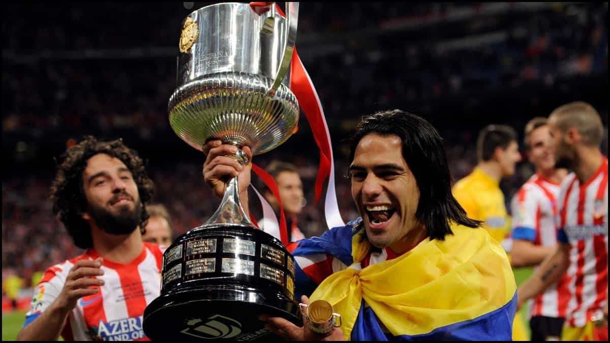 Radamel Falcao García