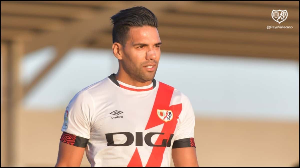 Radamel Falcao García