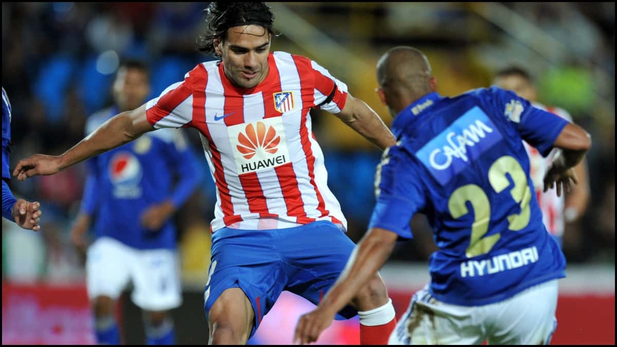 Radamel Falcao García