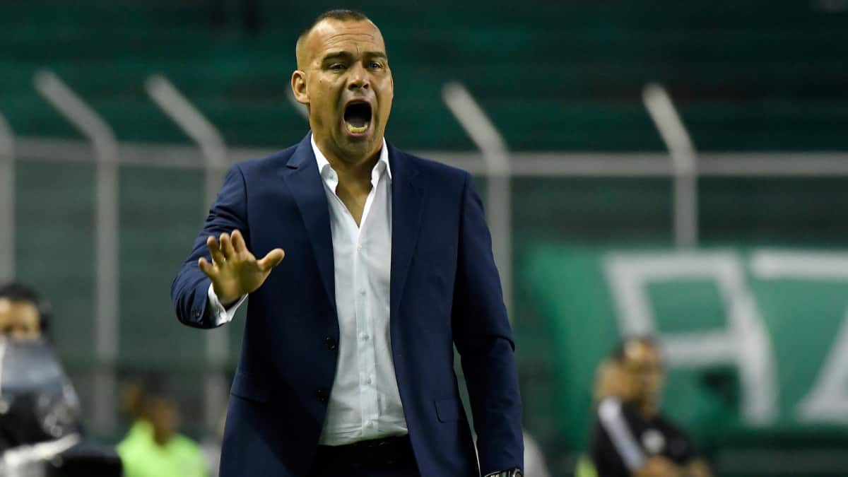 Deportivo Cali informó que Rafael Dudamel continúa como entrenador